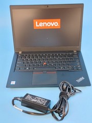Lenovo T490S THINKPAD 14IN 00QNSJJ i5-8365U 1..6 16GB RAM 256GB SSD