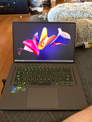 ASUS ROG Zephyrus G16 GU603VV 16in i7-13620H 16GB 1TB SSD Win11 Home