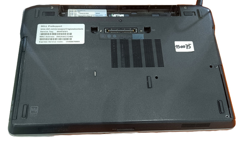 Dell E6330 Notebook PC i5 3320 4gb DDR3 240gb SSD Mini HDMI esata DVD Windows 10 gallery