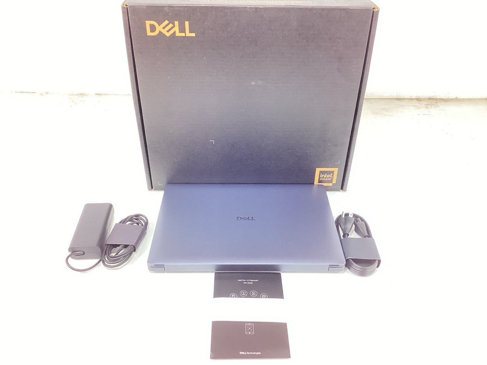 Dell 14" Pro Laptop PA14250 Ultra 5 236V 16GB 512GB SSD WiFi 7 TB4 W11P - H0M9C