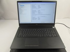 DELL PRECISION 7750 FHD CORE I7-10850H 1TB 32GB RAM RTX 4000 WIN 11 PRO NO BATT
