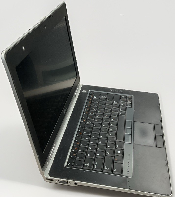 Dell Latitude E6430s 14.1" Intel Core i5, no RAM or HDD, no battery gallery