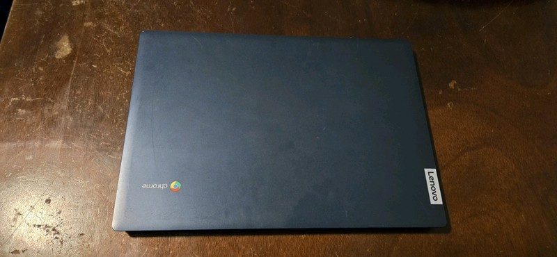 Lenovo Chromebook S340 14" (64GB eMMC, Intel Celeron 4GB RAM) gallery