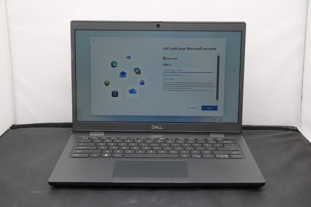 Dell Latitude 3420 - i5-1135G7 - 16GB, 256GB - Windows 11 pro, with adapter