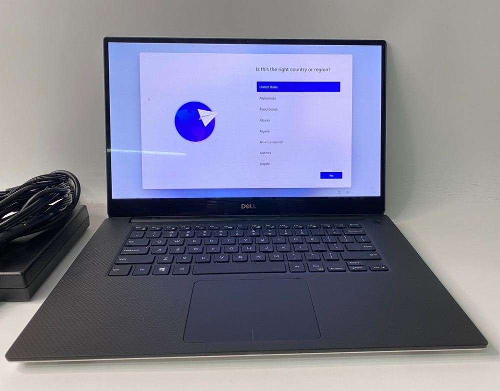 Dell XPS 15 7590 QHD OLED i7-9750H 32GB DDR4 1TB m.2 GTX 1650 Win11P- Burn In