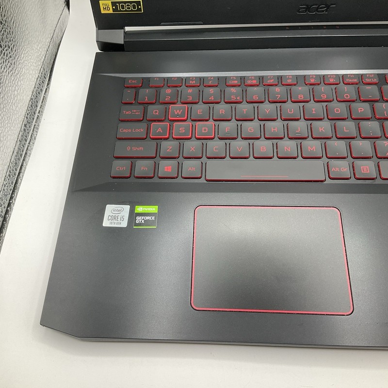 Acer Nitro 5 V Laptop Intel i5-10300H 8GB RAM 512GB SSD GeForce GTX1650 Ti gallery