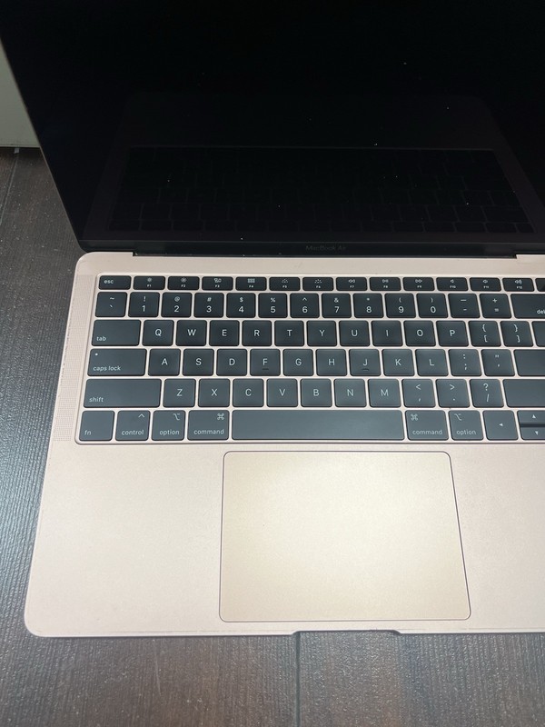 Apple MacBook Air 13" Rose Gold A1932 / READ DESCRIPTION gallery