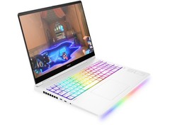 HP Omen Max 16″ OLED Gaming PC Intel Core Ultra 9 275HX 32GB 2TB RTX5080 White