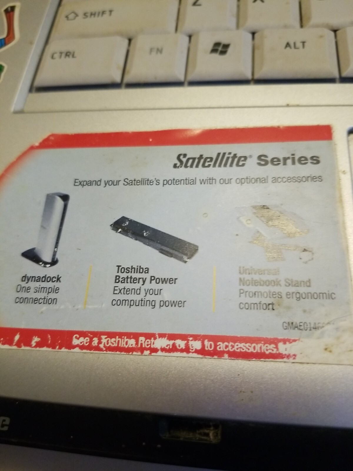 Toshiba Satellite Laptop Windows Vista gallery