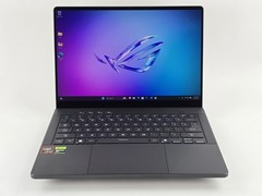 ASUS ROG Zephyrus G14 3K OLED Ryzen AI 9 HX 370 32GB 2TB RTX 5070 Ti GA403WRXS97