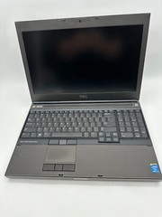 Dell Precision M4800 i7-4800MQ @ 2.7 NO RAM/HDD/BATTERY *FOR PARTS*