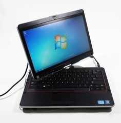 Dell Latitude XT3 13.3” Laptop Intel i7 2640M 8GB RAM 250GB SSD Touch Scrn Win 7