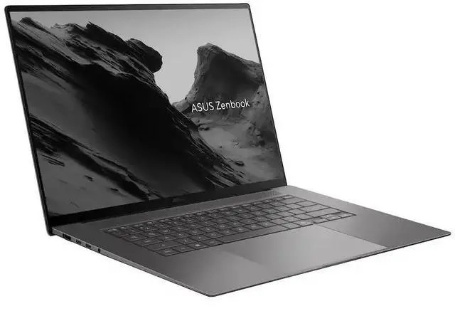 ASUS Zenbook S16 16 in 3K OLED Touch Ryzen AI 9 465 2026 32GB RAM 1TB 1TB SSD gallery