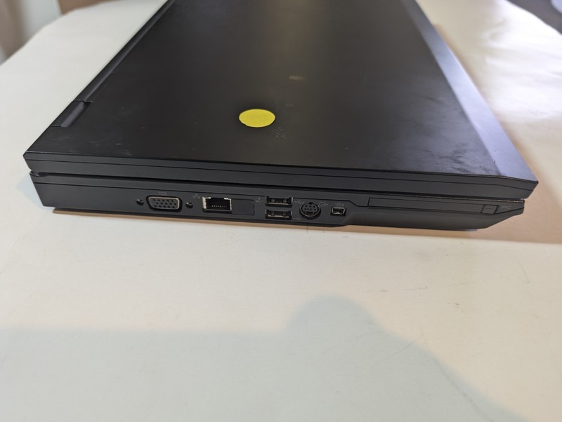 Dell Latitude E5400 Laptop INTEL CORE2 DUO T7250 2GHz 2GB 80GB gallery