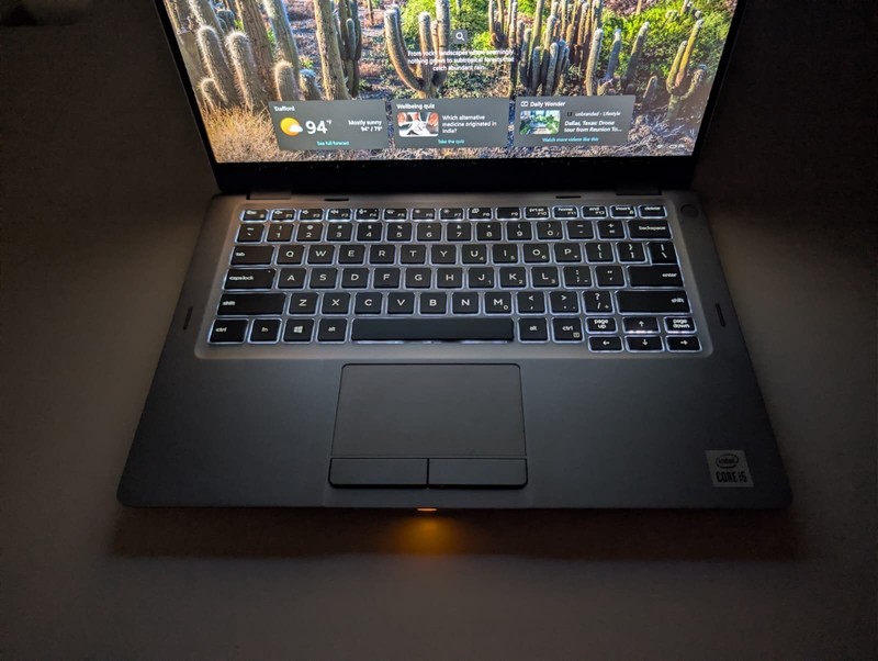 Dell Latitude 5310 2-in-1 TouchScreen | i5 10th Gen 16GB RAM 512GB SSD | Backlit gallery