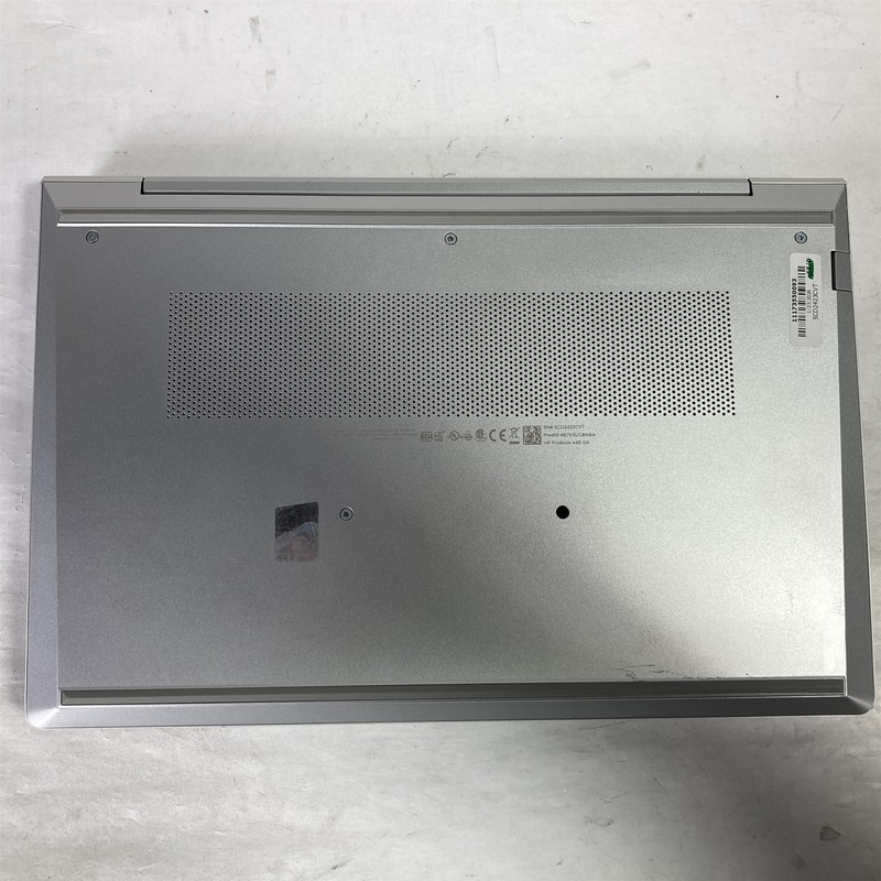 HP ProBook 445 G9 14" Laptop Ryzen 5 5625U 2.3GHz - 8GB Ram - No Drive/Battery gallery