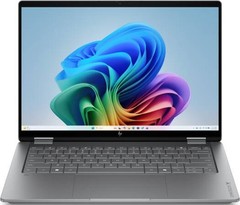HP – OmniBook X Flip 2-in-1 – 14″ 2K OLED Touch Laptop – Intel Core Ultra 7 355