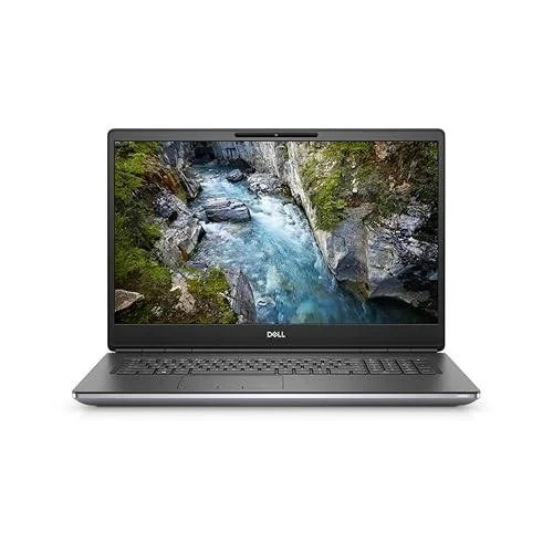 Dell Precision 7760 17" NVIDIARTX A4000 2.6GHz Intel Core i9-11950H 64GB 4TB SSD