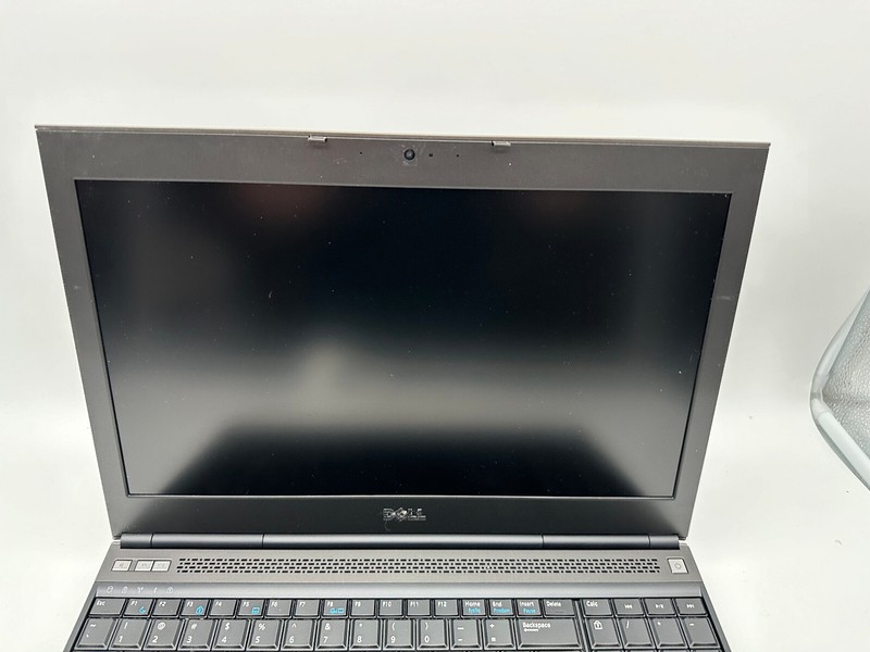 Dell Precision M4800 i7-4800MQ @ 2.7 NO RAM/HDD/BATTERY *FOR PARTS* gallery