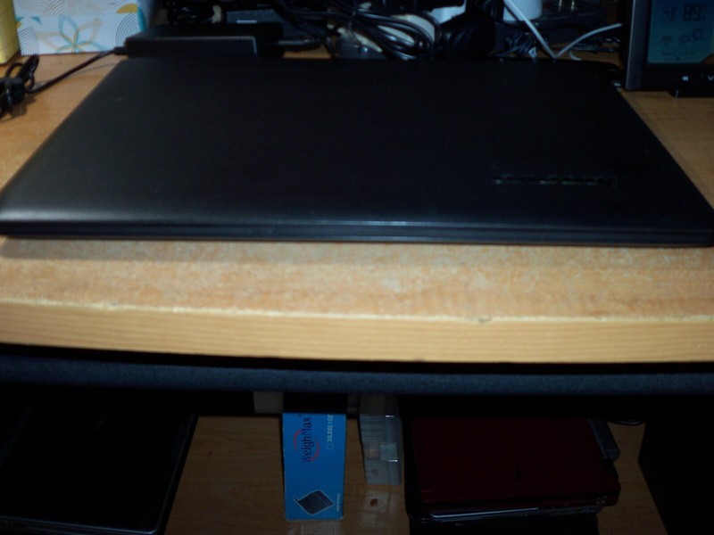 LENOVO G50-80 LAPTOP WINDOWS 10 HOME 6GB 500 GB HD BLUETOOTH DVD + POWER ADAPTER gallery