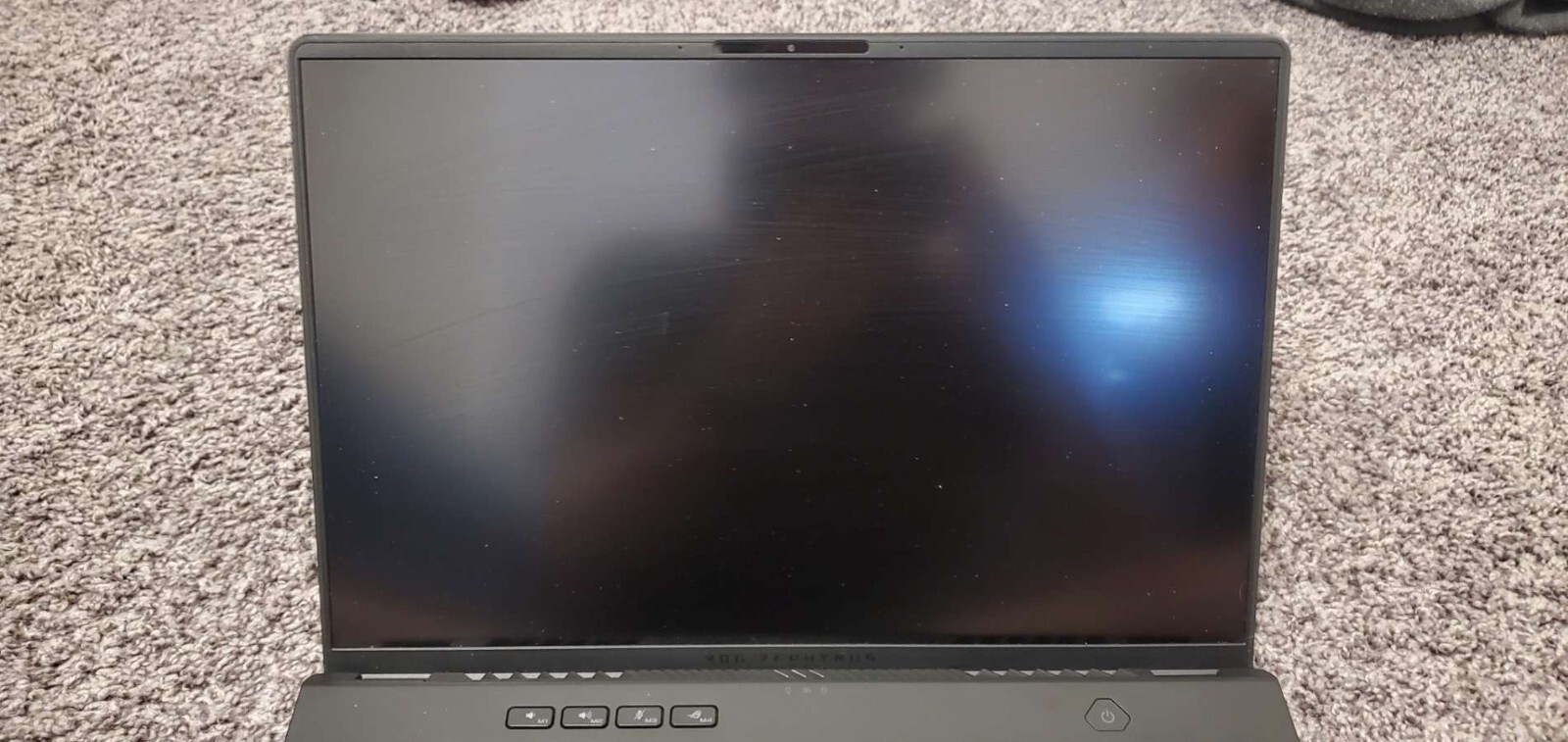 ASUS ROG Zephyrus M16 16'' (1TB SSD Intel Core i9-12900H 2.5GHz 16GB RAM) Gaming gallery