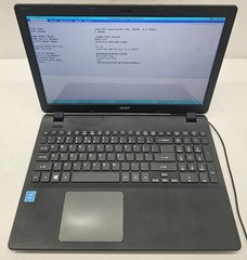 Acer Aspire ES1-512-P18H Laptop Intel Pentium N3540 4GB Ram 500 HDD NO OS (FL)