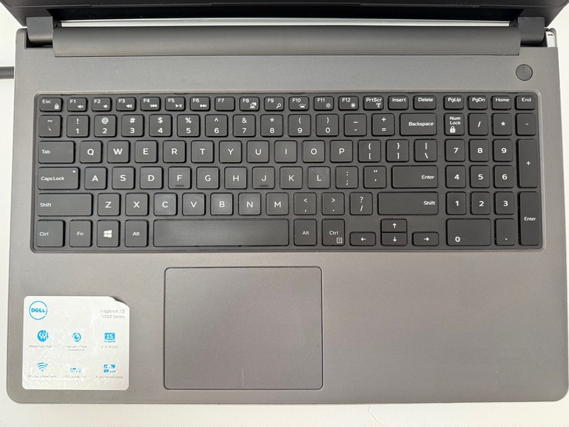 DELL INSPIRON 5558 15.6" LCD i5-5200U 2.20GHZ 8GB RAM 1 TB HD WITH AC *AS-IS* gallery