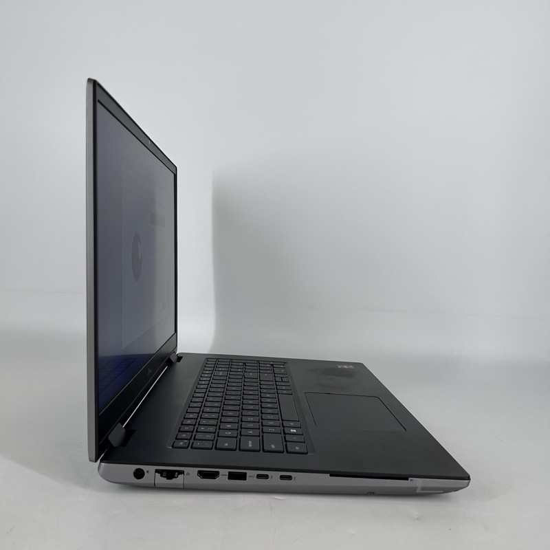 Dell Precision 7770 17.3 FHD 2.3 GHz i9-12950HX 32GB 512GB RTX A5500 LCD BLEED gallery