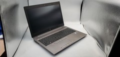HP ZBook 15 G6 Laptop Intel Core i7-9th Gen 2.6GHz 16GB RAM No SSD/BAT/OS T1000
