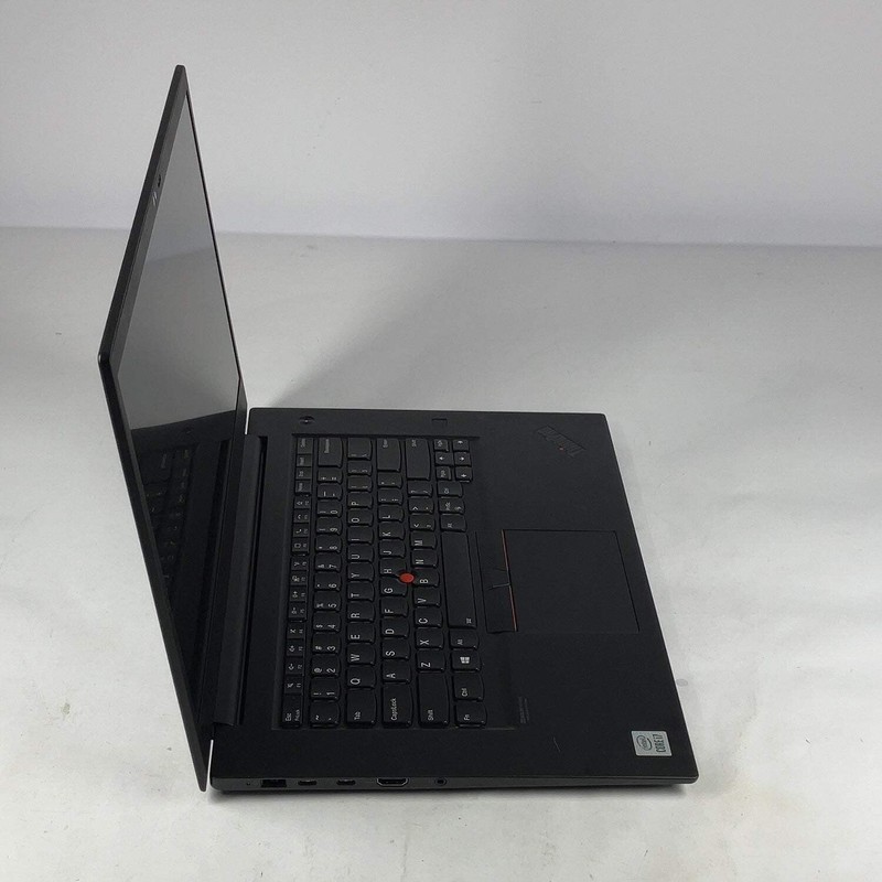 Lenovo ThinkPad P1 Gen 3 i7-10750H 2.6GHz 32GB RAM 500GB SSD Quadro T2000 Max-Q gallery