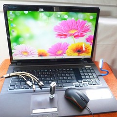 Asus K93 18 inch cinema MONSTER FULLHD l 1TB HDD SSD Windows 11 l 16GB RAM…