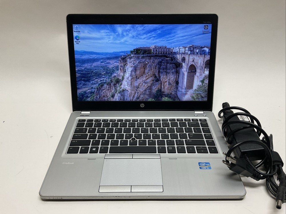 HP EliteBook Folio 9470m 14" Intel Core i5 RAM 8GB HDD 500GB Windows 11 Pro