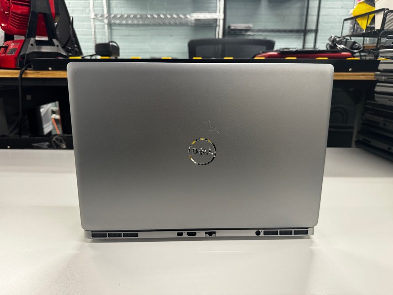 Great(A) Condition Dell Precision 7550 512GBSSD 32GBRAM i7-10850H T1000 NO OS! gallery