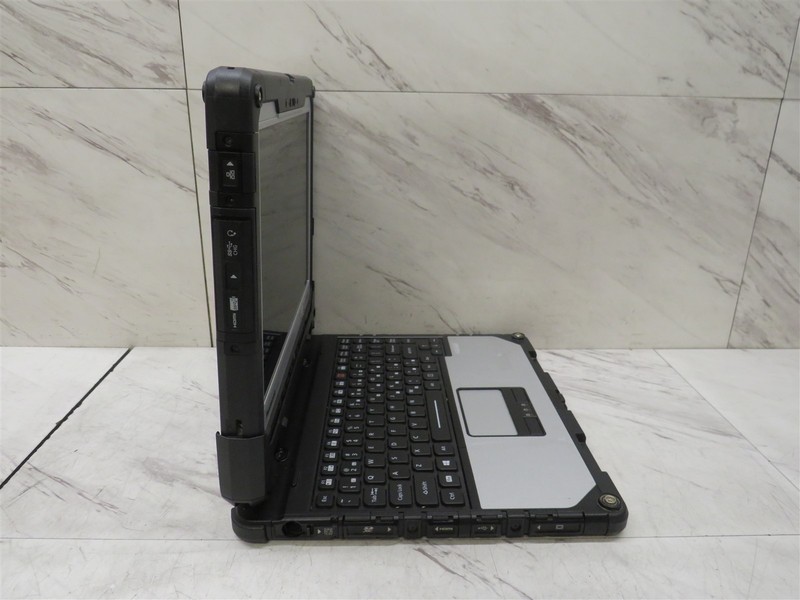 Panasonic Toughbook CF-33 Intel i5-10310U@1.7GHz 16GB RAM Laptop 2210 Hrs *READ* gallery