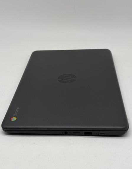 HP Chromebook 14-db0002ca, 14" HD Laptop, AMD A4-9120C, 4GB RAM, 64GB SSD, Gray gallery