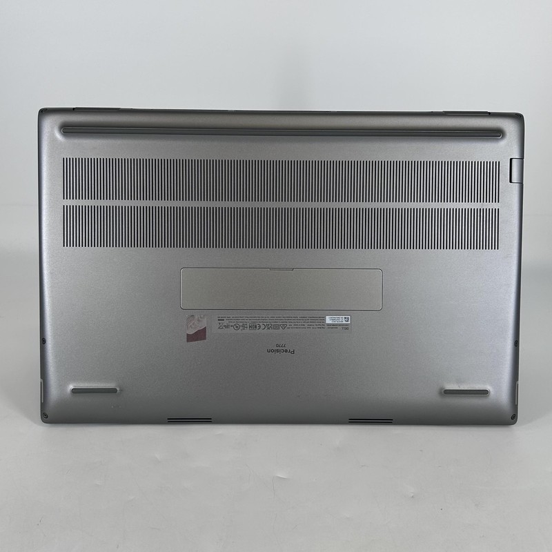 Dell Precision 7770 17.3 FHD 2.3 GHz i9-12950HX 32GB 512GB RTX A5500 LCD BLEED gallery