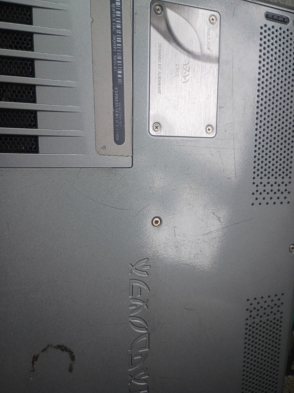 Alienware M11x R2 Mini Laptop Read Description gallery