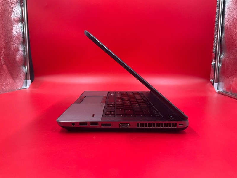 HP ProBook 640 G1 i5-4200M 8GB 256GB DVDRW GbE 802.11ac ••no Windows gallery