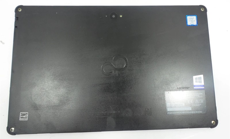 Fujitsu Stylistic Q738 Core i5-8350U 1.7GHz 16GB 256GB Windows 10 gallery