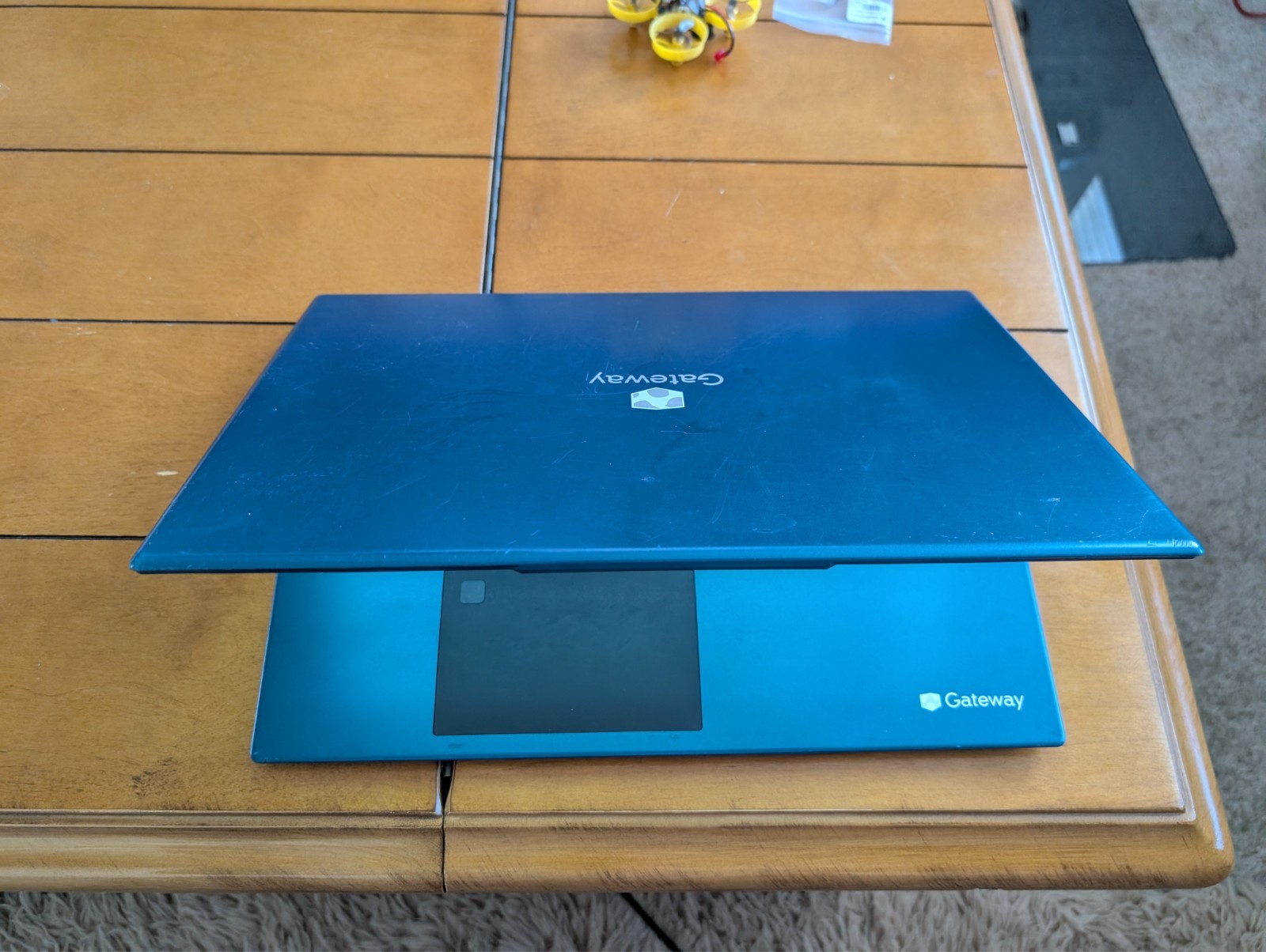 Blue Gateway 15.6" FHD Laptop AMD Ryzen 7 Radeon RX Vega 10 8GB AS-IS 512gb HD gallery