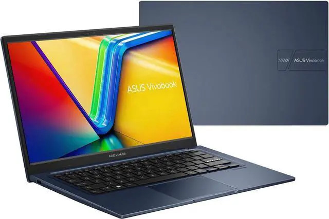 ASUS Vivobook 14 in FHD for Students Business i3-1215U 8GB RAM 128GB SSD W11 gallery