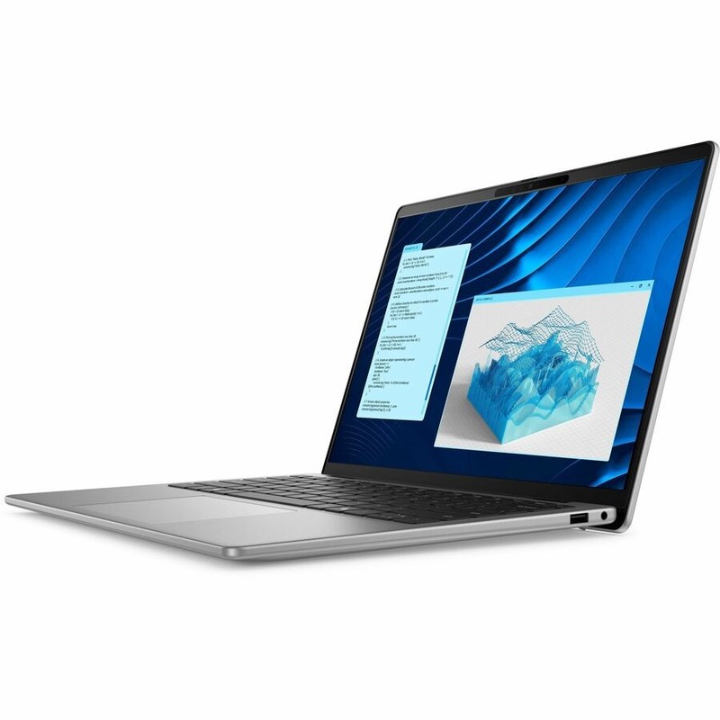 Dell Latitude 5000 5455 14 Copilot+ PC Notebook - Full HD Plus - 60 Hz - Qualco gallery
