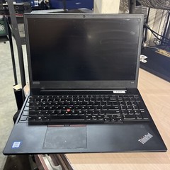 THINKPAD LENOVO E580 INTEL CORE I5 8TH GEN 8GB RAM NO HD