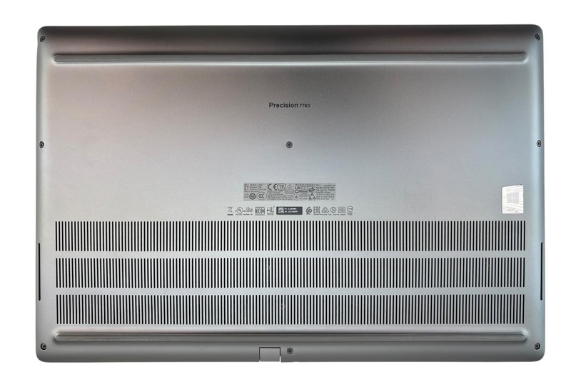 Dell Precision 7760 8-Core i9-11950H 512GB SSD 32GB RAM A3000 - READ #241297 gallery
