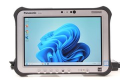 Panasonic Toughpad FZ-G1 Core i5vPro 7th Gen Windows 11Pro