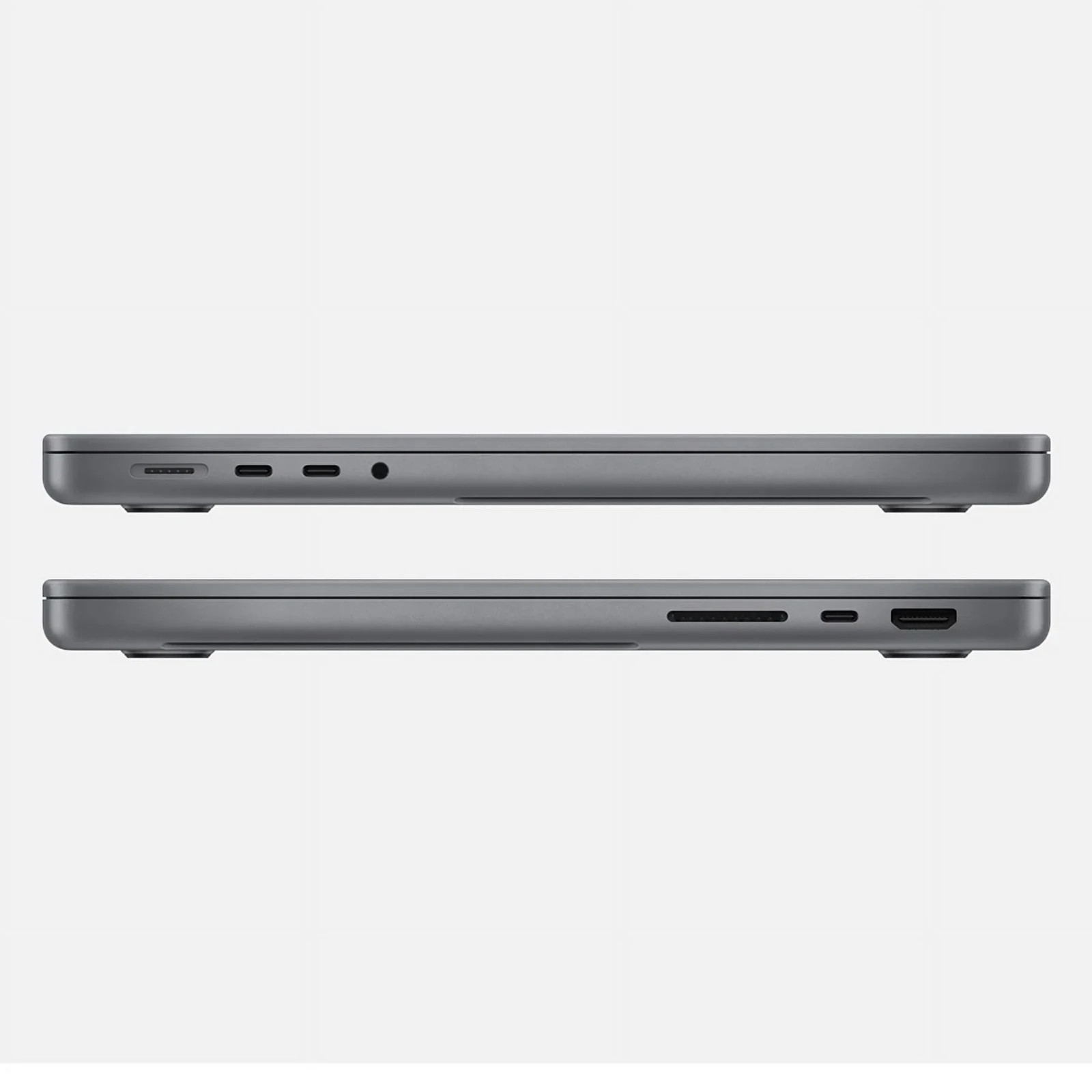 APPLE MacBook Pro 16" M1 Keyboard 32GB RAM 4TB SSD macOS GRAY gallery