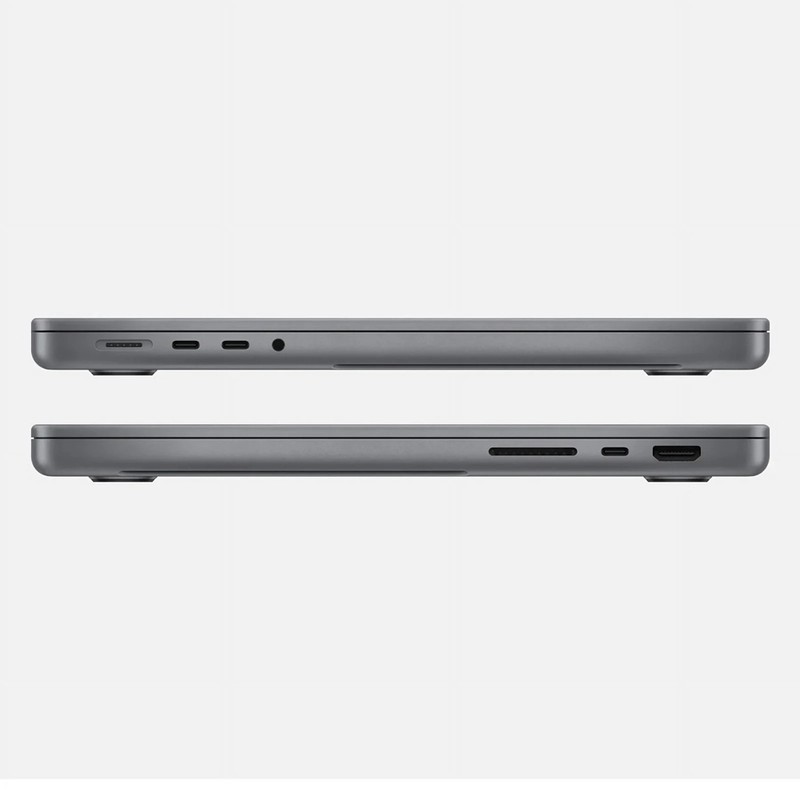 APPLE MacBook Pro 16" M1 Keyboard 32GB RAM 4TB SSD macOS GRAY gallery