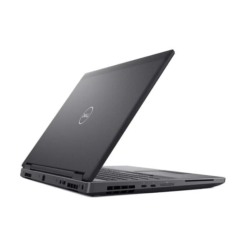 Dell Precision 7510 i7 Quad 2.70GHz Vary RAM&SSD 15.6" 1920x1080 Cam Backlit W10 gallery
