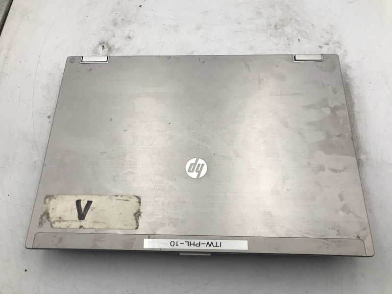 HP ELITEBOOK 8440P - FOR PARTS - INTEL I5 520M - NO RAM - READ DESCRIPTION - BB gallery