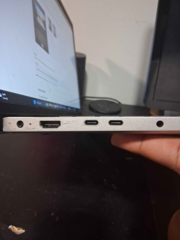 Dell Pro 16 Plus PB16250 Ultra 5 235U 16GB 477GB SSD 16" W11P Silver gallery